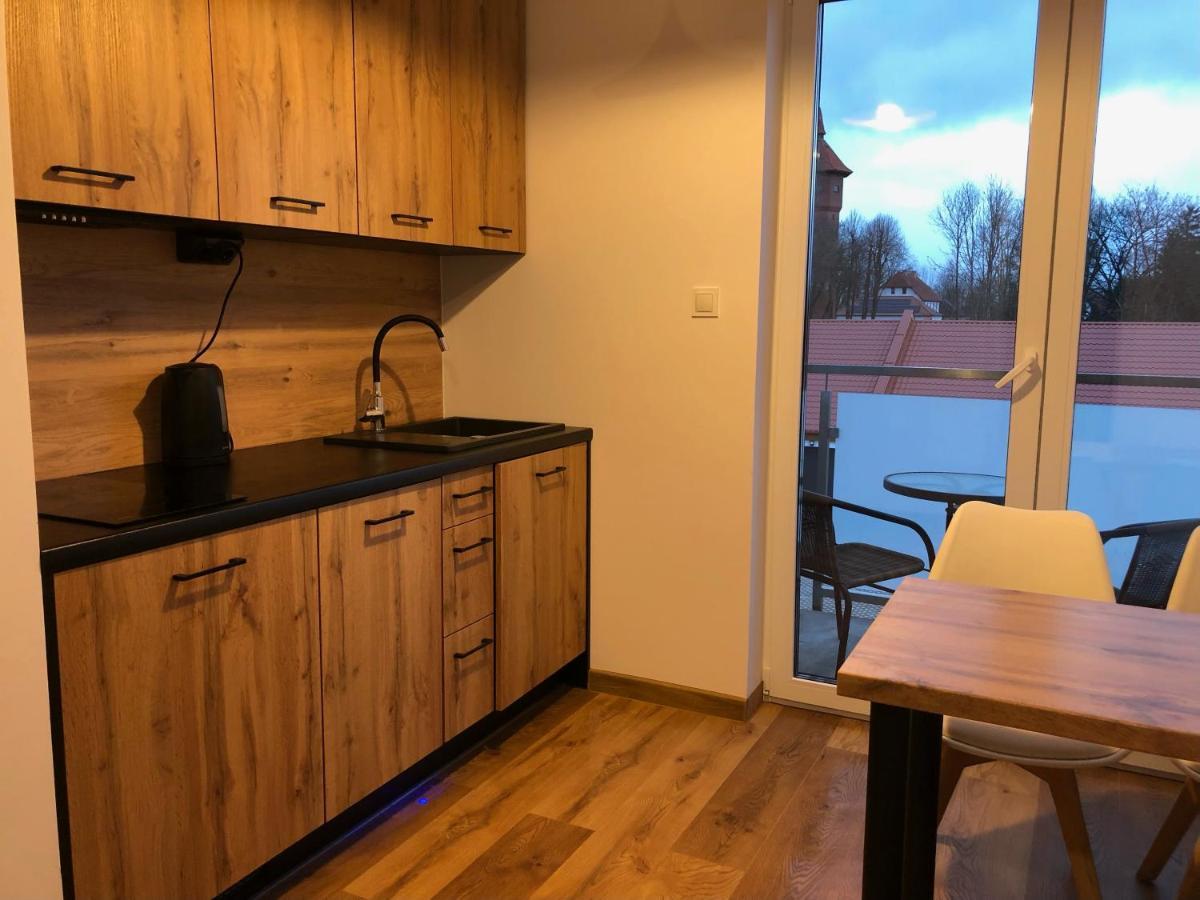 Black Diamond 18 Apartment Paslek