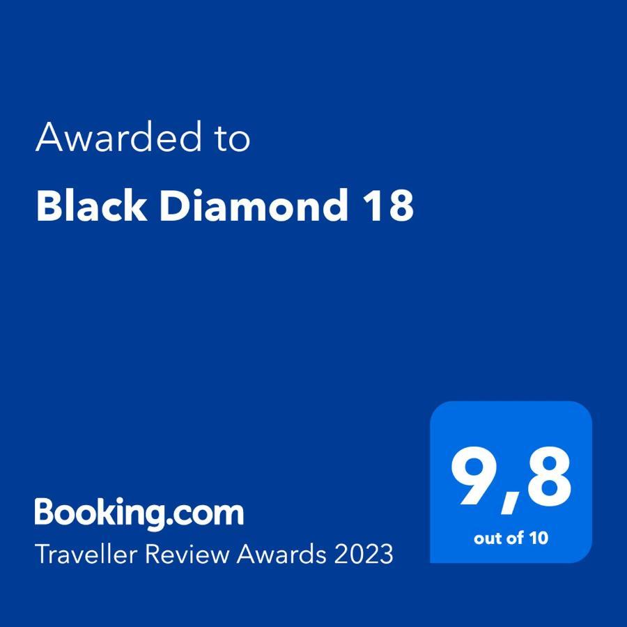 Black Diamond 18